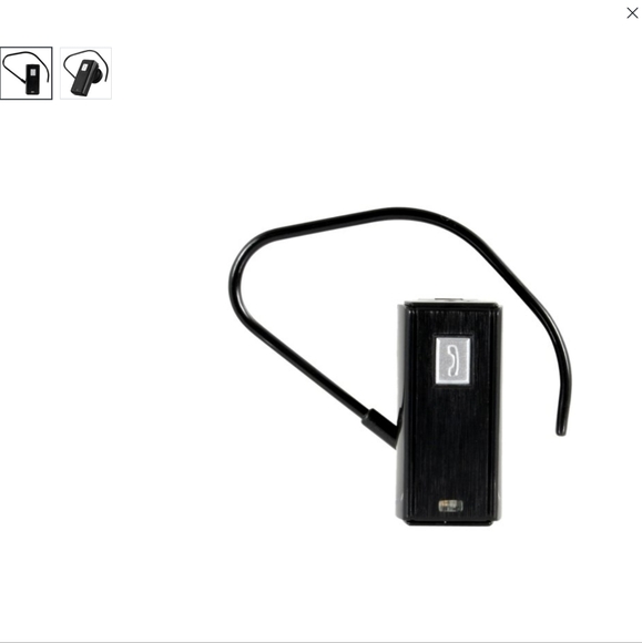 NIB BluBug Bluetooth Hands Free Wireless Headset - Picture 4 of 6